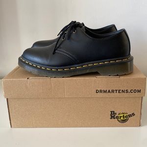 Vegan Dr Martens 1461 Felix Oxfords Black